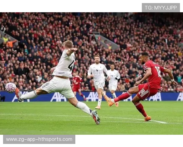 利物浦边路冲击力受限