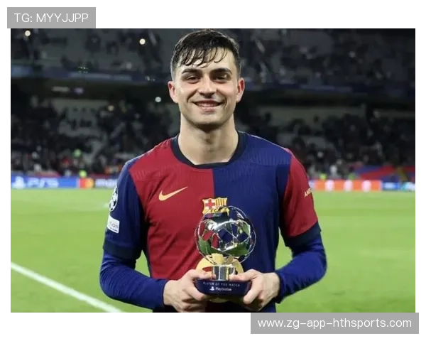 巴塞罗那—佩德里直塞分球打开缺口